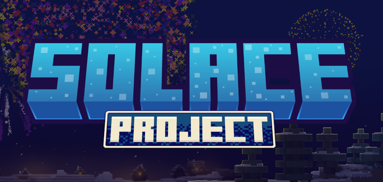 Solace project banner artwork